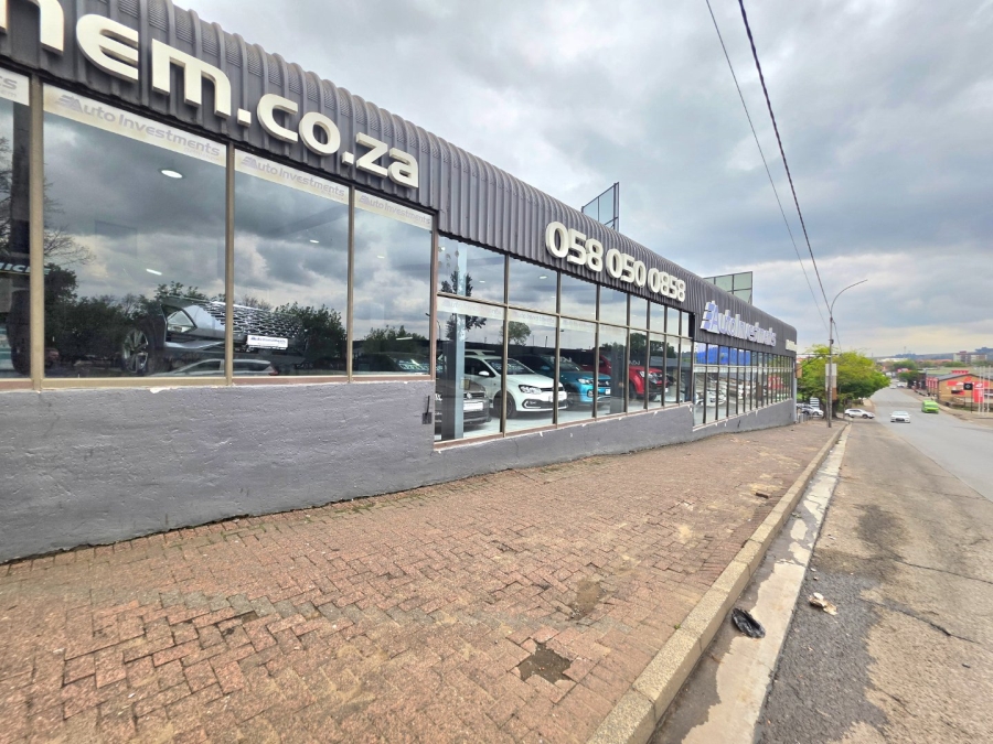 Commercial Property for Sale in Bethlehem Free State